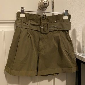 Cute Green Shorts!
